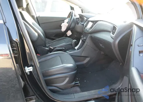 2018 Chevrolet Trax Lt z USA, uszkodzony, nr VIN 3GNCJPSB9JL382641